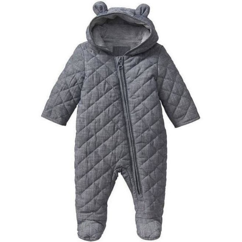 Winter onesie